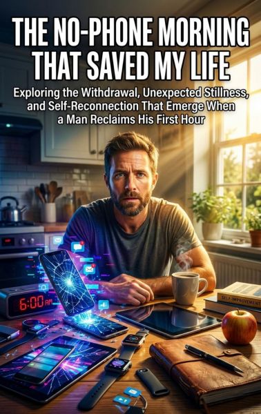 The No-Phone Morning That Saved My Life