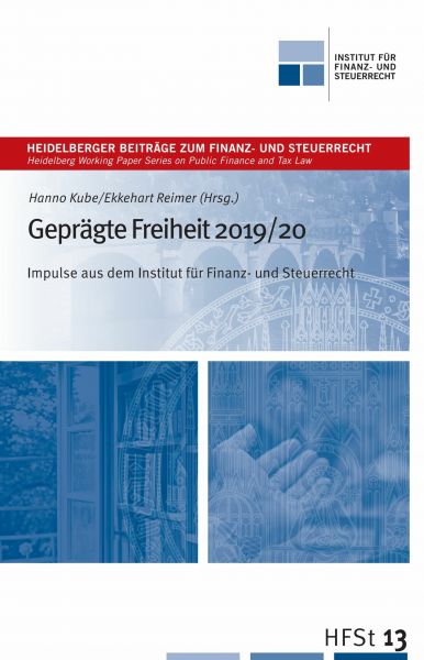 Geprägte Freiheit 2019/2020