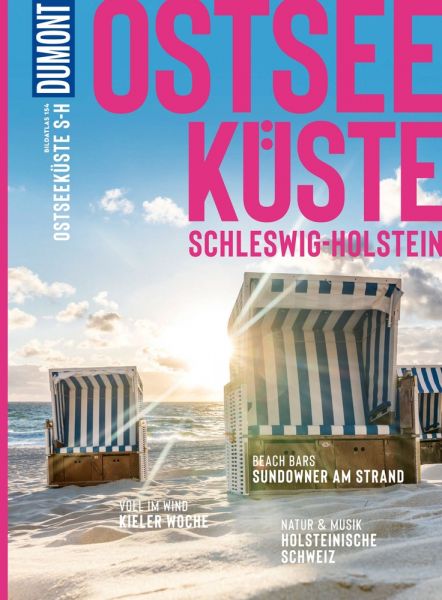 DUMONT Bildatlas E-Book Ostseeküste, Schleswig-Holstein