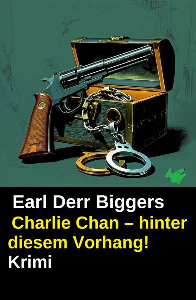 Charlie Chan – hinter diesem Vorhang! Krimi