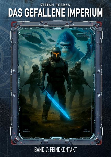 Das gefallene Imperium – Band 7