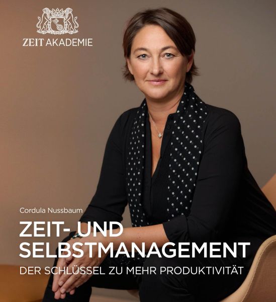 Zeit- und Selbstmanagement