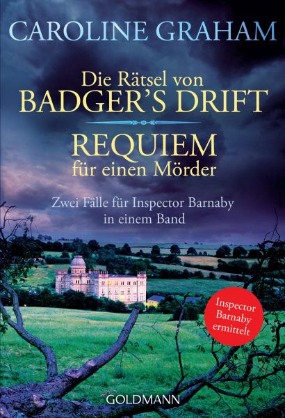 Die Rätsel von Badger's Drift/Requiem für einen Mörder