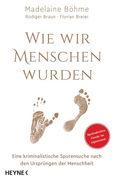 Böhme M.,Wie wir Menschen wurden