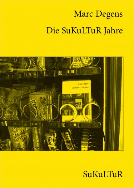 Die SuKuLTuR Jahre