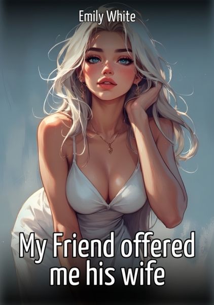 My Friend offered me his wife