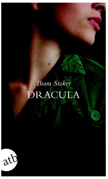 Cover Bram Stoker Dracula