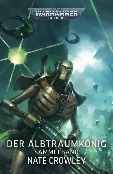 Der Albtraumkönig Sammelband