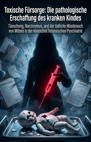 Toxische Fürsorge: Die pathologische Erschaffung des kranken Kindes