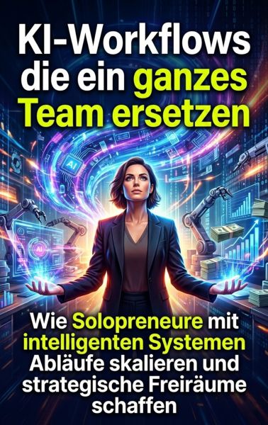 KI‑Workflows die ein ganzes Team ersetzen