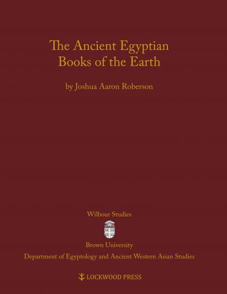 The Ancient Egyptian Books of the Earth