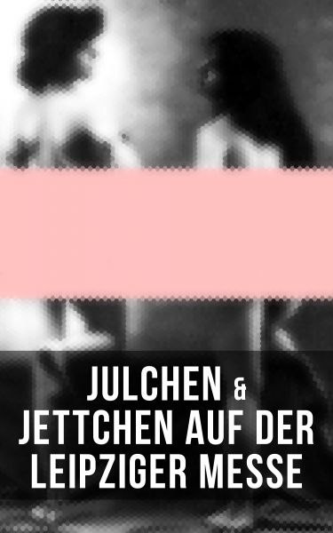 Julchen & Jettchen auf der Leipziger Messe
