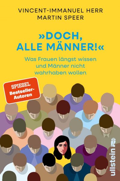 »Doch, alle Männer!«