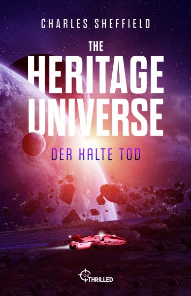 The Heritage Universe - Band 3: Der kalte Tod