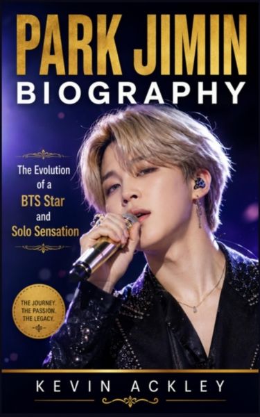 PARK JIMIN BIOGRAPHY