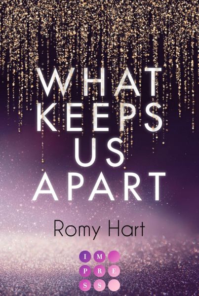 Cover Romy Hart: What Keeps Us Apart