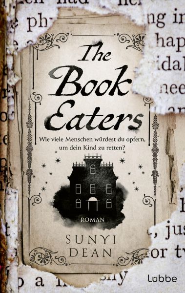 The Book Eaters