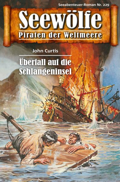 Seewölfe - Piraten der Weltmeere 229