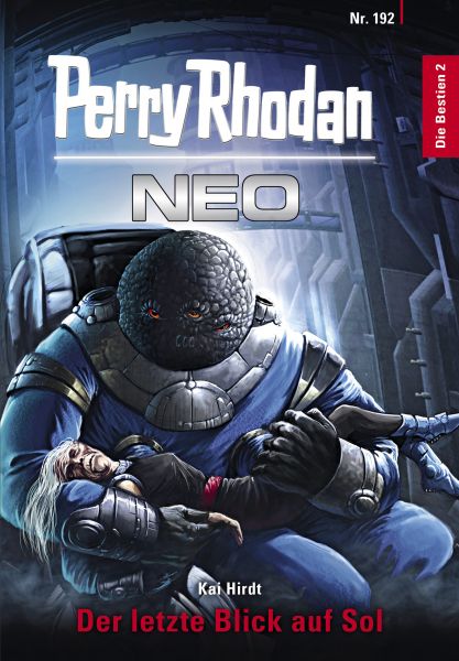 Perry Rhodan Neo Paket 20 Beam Einzelbände: Die Bestien