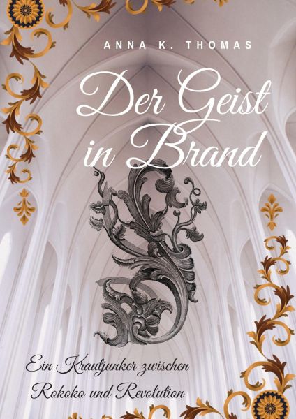 Der Geist in Brand