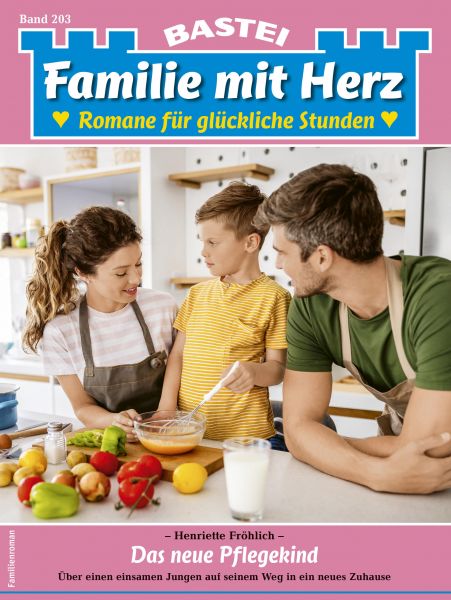 Familie mit Herz 203