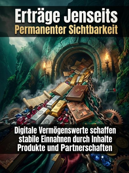 Erträge Jenseits Permanenter Sichtbarkeit