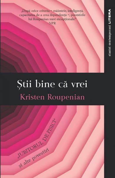 Stii bine ca vrei