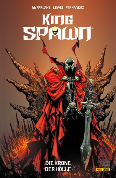 King Spawn (Band 1) - Die Krone der Hölle