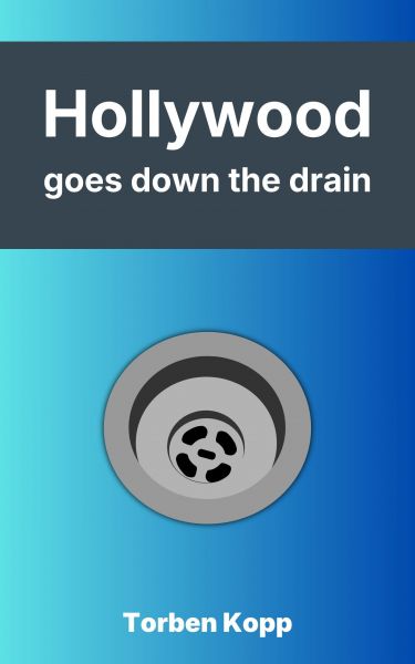 Hollywood goes down the Drain