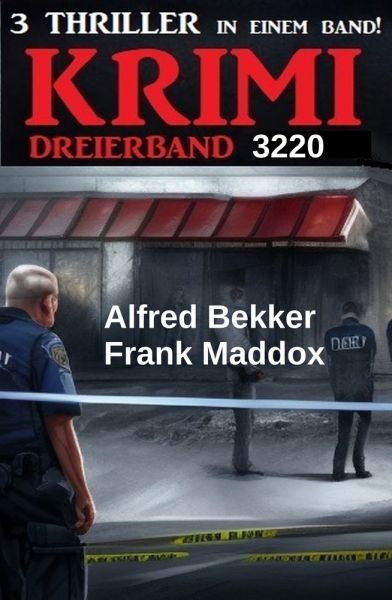 Krimi Dreierband 3220