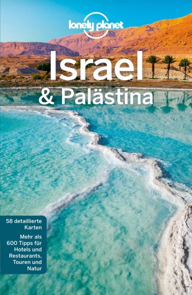 Lonely Planet Reiseführer Israel, Palästina