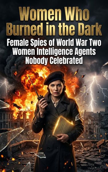 Women Who Burned in the Dark
