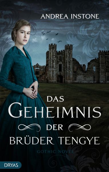 Cover Andrea Instone: Das Geheimnis der Brüder Tengye