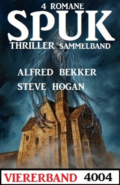 Spuk Thriller Viererband 4004