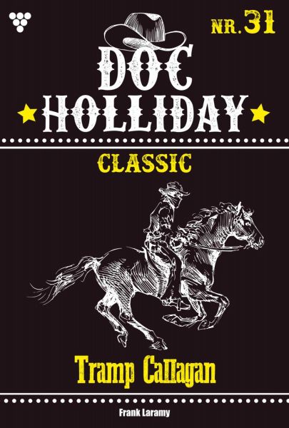 Doc Holliday Classic 31 – Western