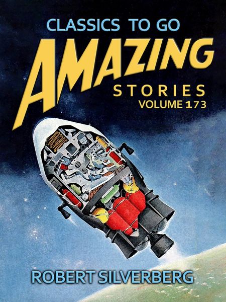 Amazing Stories Volume 173