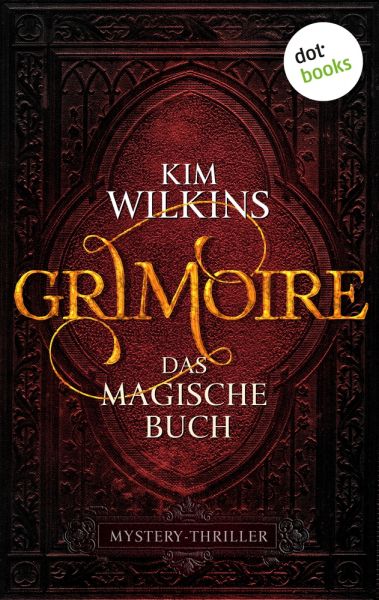 Grimoire - Das magische Buch