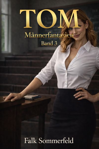 TOM – Männerfantasien – Band 3