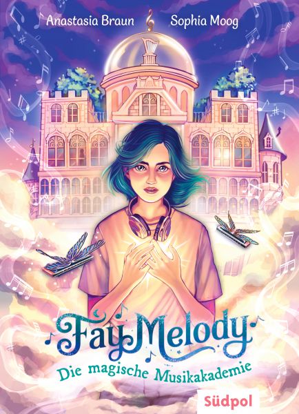 Fay Melody – Die magische Musikakademie