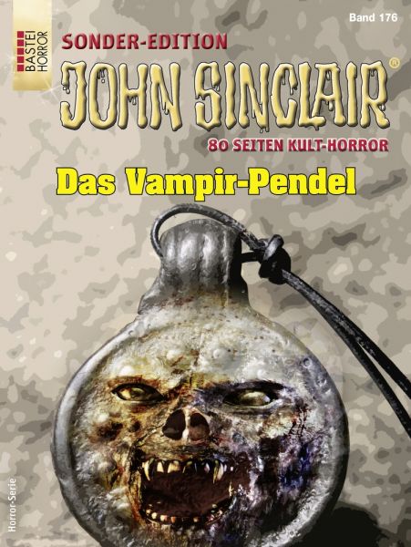 John Sinclair Sonder-Edition 176