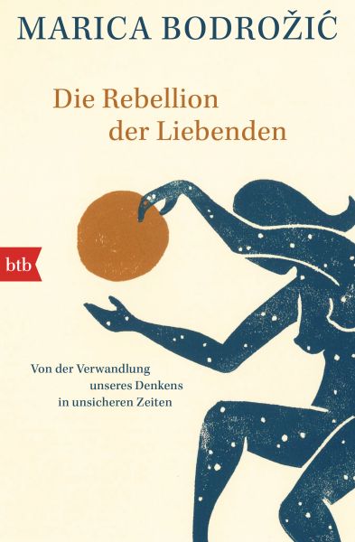 Bodrožić M.,Die Rebellion der Liebenden