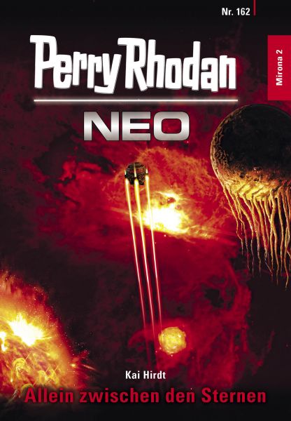 Perry Rhodan Neo Paket 17 Beam Einzelbände: Mirona