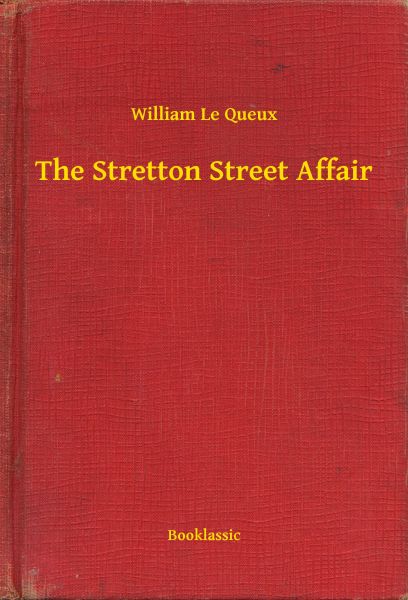 The Stretton Street Affair