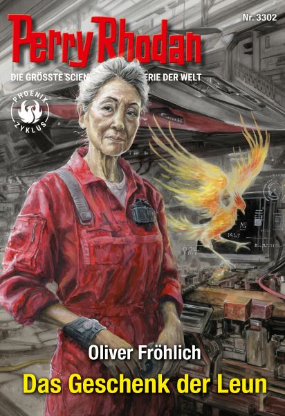 Perry Rhodan 3302: Das Geschenk der Leun