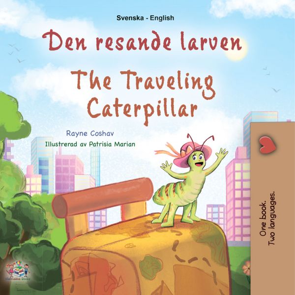 Den resande larven The traveling Caterpillar