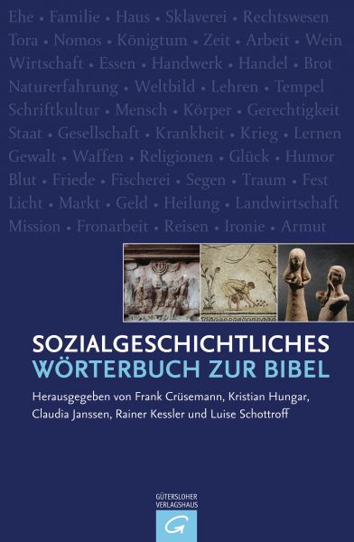 Sozialgeschichtliches Wörterbuch zur Bibel