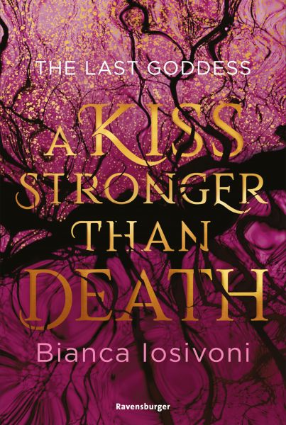 Cover Biance Iosivoni: A Kiss stronger than Death