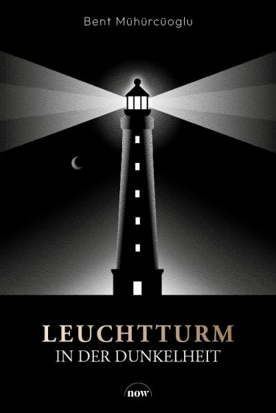 Leuchtturm in der Dunkelheit