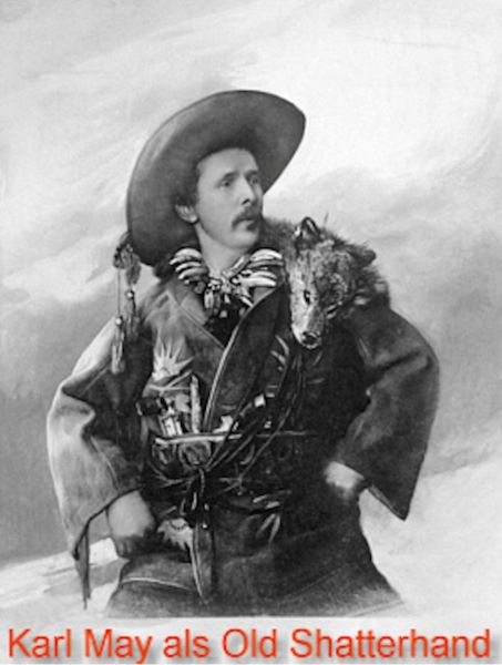 Durch das Land der Skipetaren. Karl May.