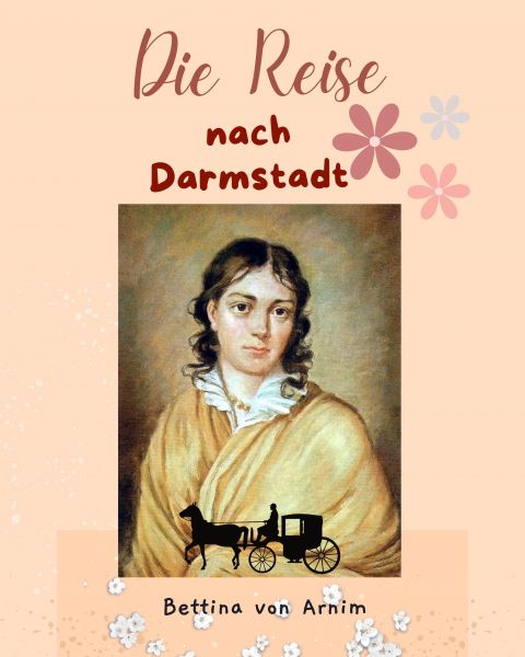 Die Reise nach Darmstadt